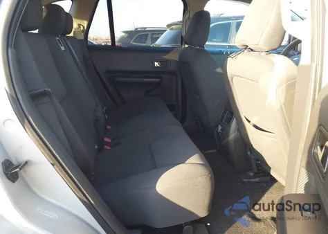 2010 Ford Edge Se z USA, uszkodzony, nr VIN 2FMDK3GC8ABB11968